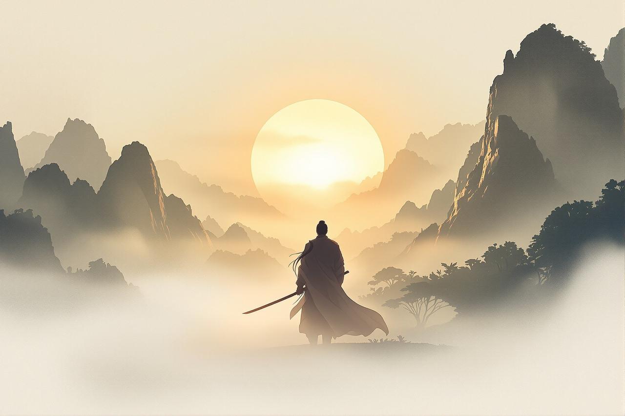 樱花动漫官网茶馆 - 《剑道独尊》深度评析:为何它能成为年度最佳武侠动画