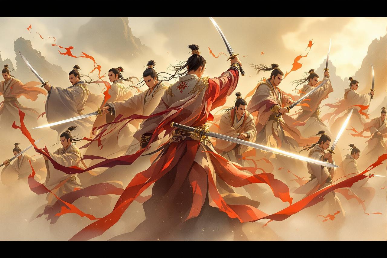 樱花动漫官网合辑:武侠经典 - 一剑一酒,快意江湖 樱花动漫官网合辑 - 武侠经典